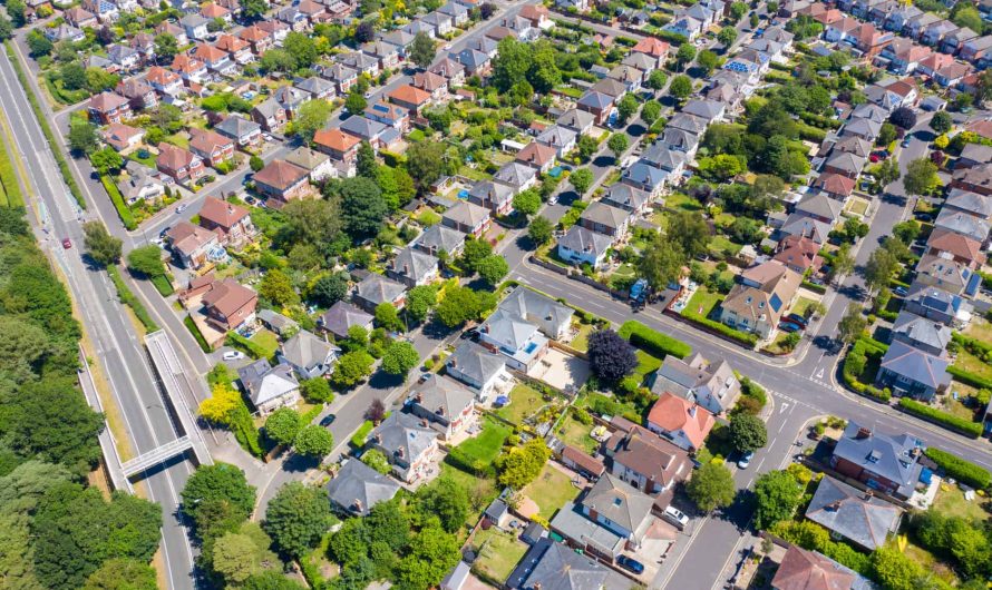 How to Choose the Perfect Neighborhood for Your Next Home